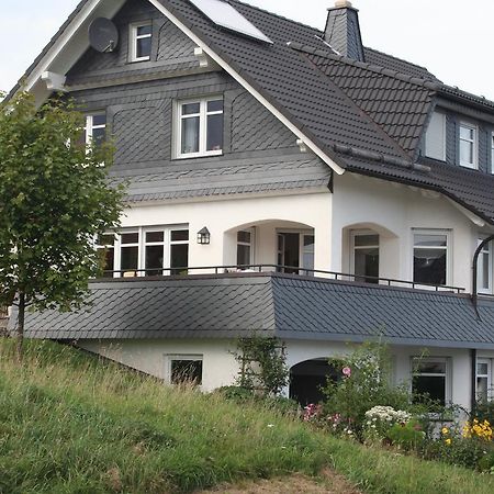Ferienwohnung Hartmann Winterberg Kültér fotó