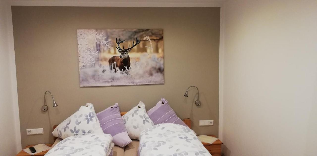 Ferienwohnung Hartmann Winterberg Kültér fotó