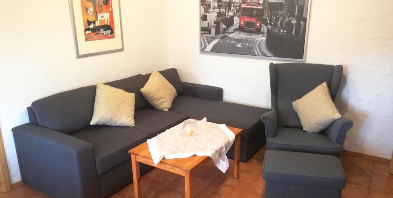 Ferienwohnung Hartmann Winterberg Kültér fotó