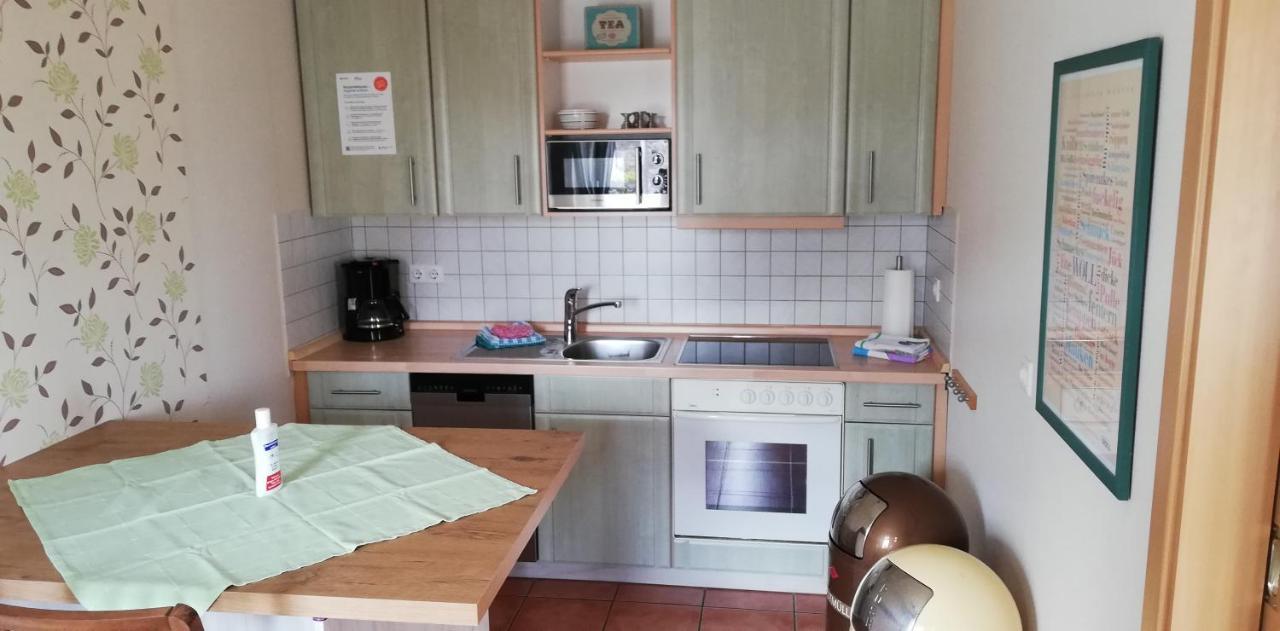 Ferienwohnung Hartmann Winterberg Kültér fotó