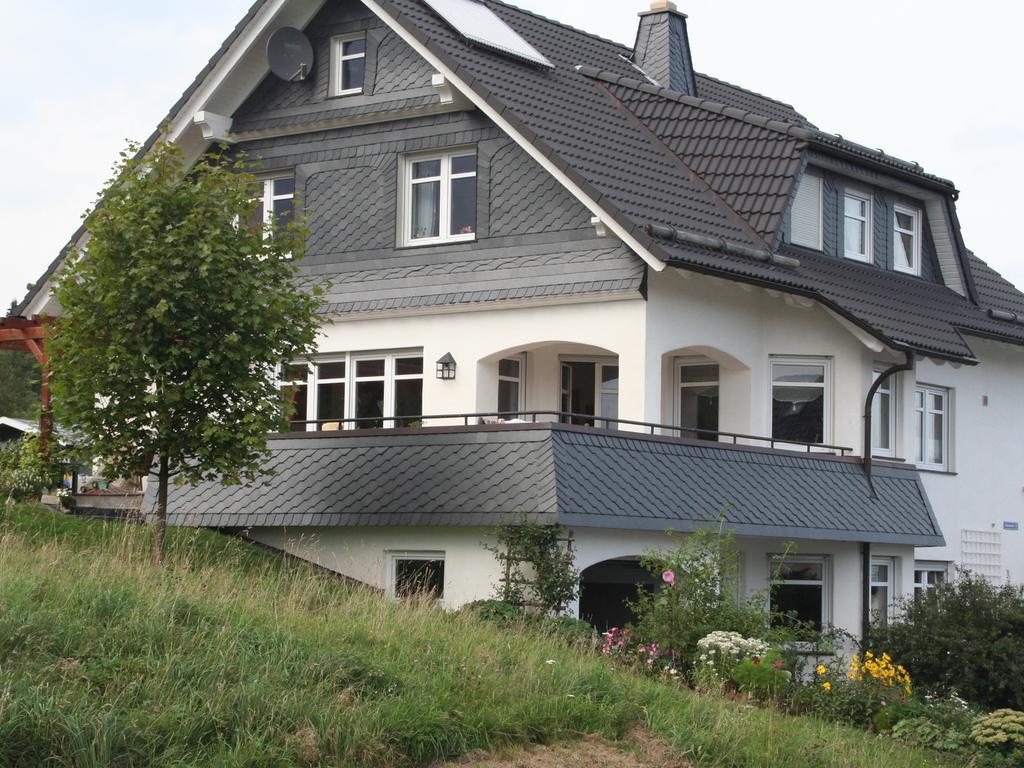 Ferienwohnung Hartmann Winterberg Kültér fotó