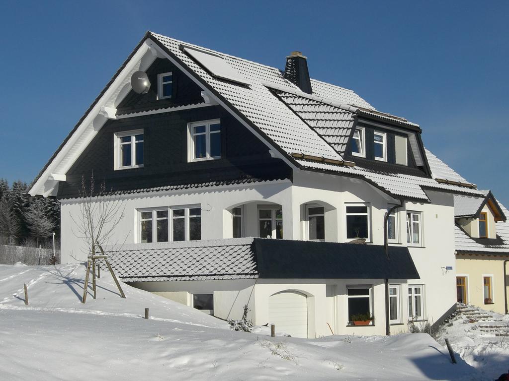 Ferienwohnung Hartmann Winterberg Szoba fotó