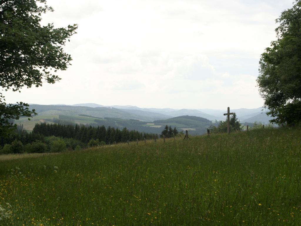 Ferienwohnung Hartmann Winterberg Kültér fotó