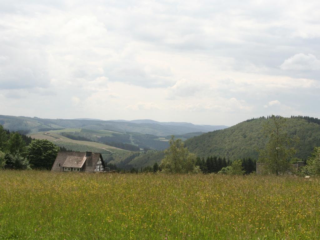 Ferienwohnung Hartmann Winterberg Kültér fotó
