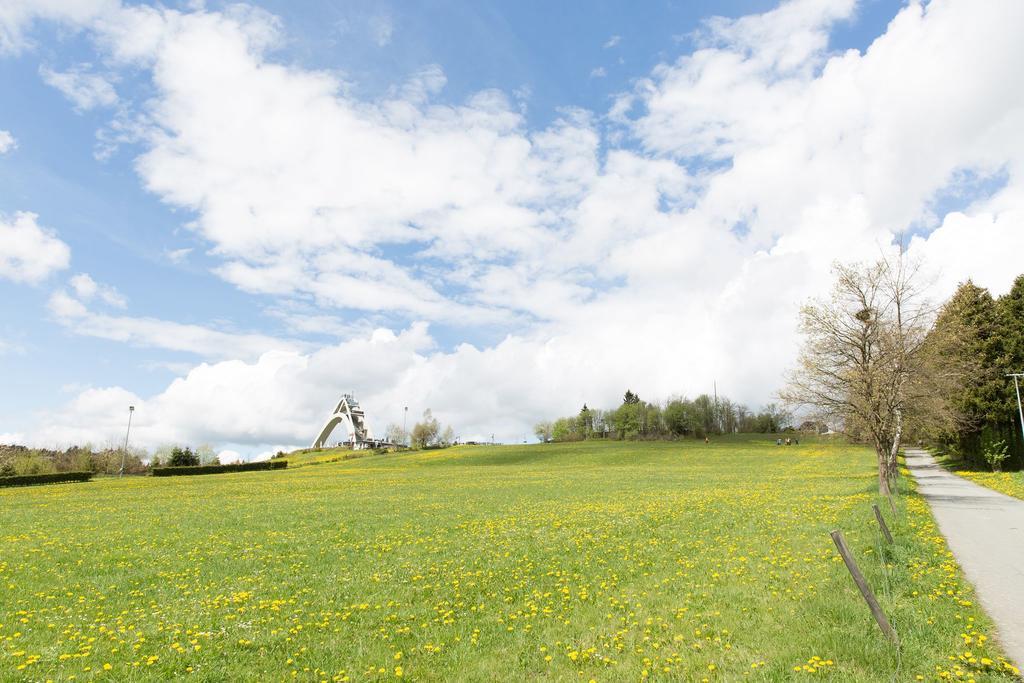 Ferienwohnung Hartmann Winterberg Kültér fotó