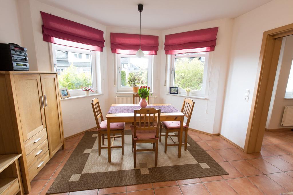Ferienwohnung Hartmann Winterberg Kültér fotó