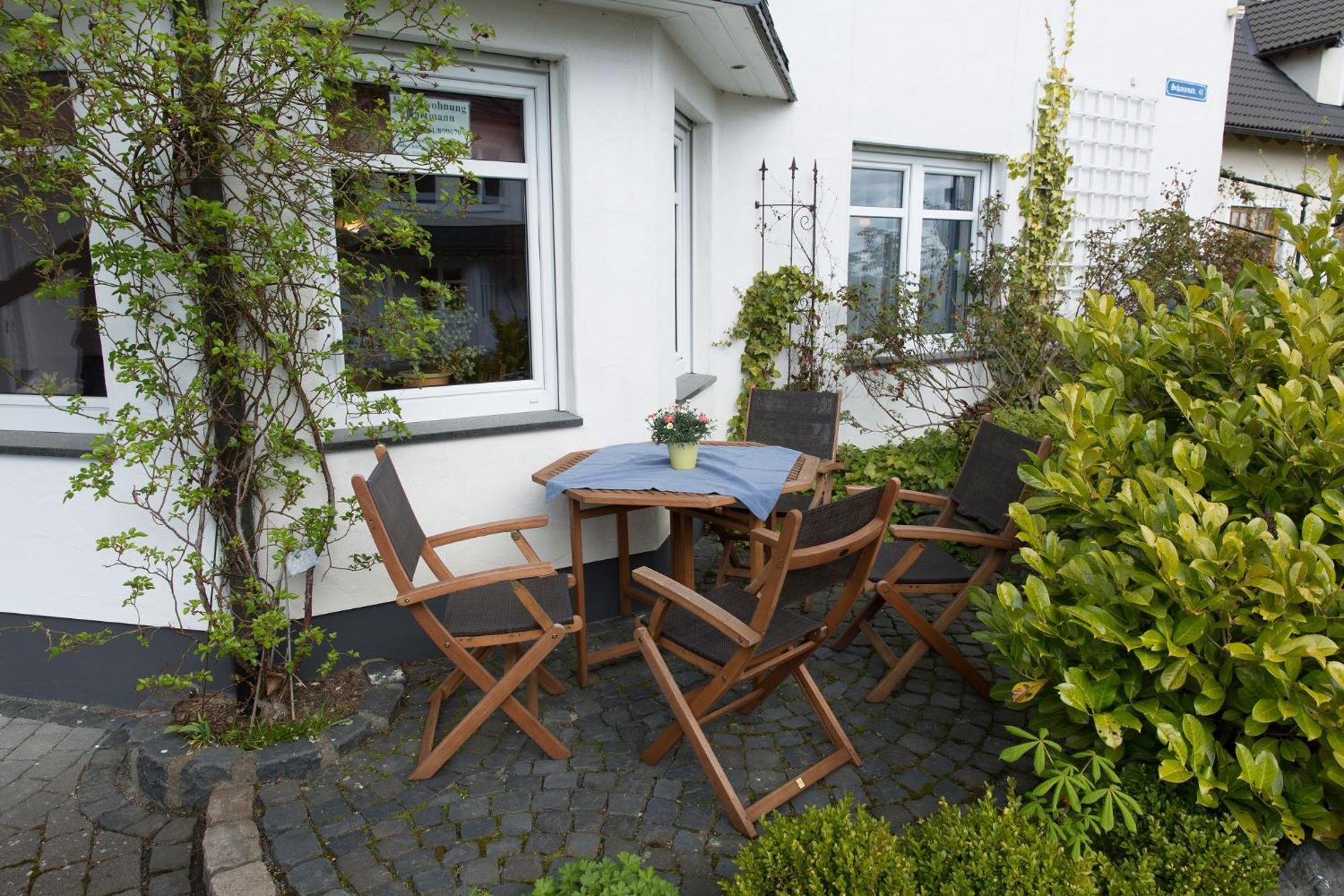 Ferienwohnung Hartmann Winterberg Kültér fotó